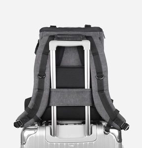 2024 nóng bán Túi máy ảnh bí mật ngăn chống lão hóa khóa chống trộm thiết kế PE bông ba lô túi - Product Image 6