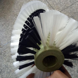 <span class=keywords><strong>Brosse</strong></span> à poils en nylon noir rouleau de nettoyage de fruits Tube rouleau <span class=keywords><strong>brosse</strong></span> Machine <span class=keywords><strong>brosse</strong></span> de nettoyage automatique - Product Image 4