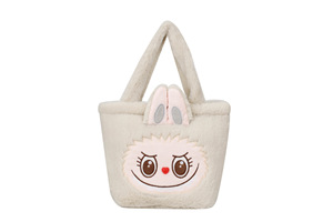 Bán buôn labu sang trọng Túi xách phim hoạt hình phim hoạt hình dễ thương khuôn mặt lớn Bubu một vai túi sang trọng - Product Image 4