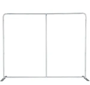 Fondo Navideño <span class=keywords><strong>para</strong></span> Cabina Acogedora con <span class=keywords><strong>Chimenea</strong></span> de 8x8 pies, Marco de Aluminio Resistente de 32 mm, Soporte Rústico <span class=keywords><strong>para</strong></span> Fotomatón Navideño - Product Image 2