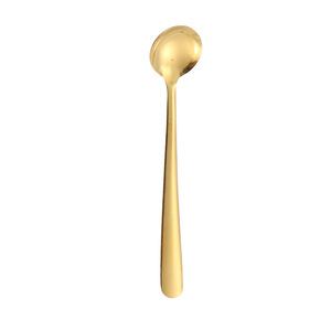304 Stainless Steel Mini Seasoning Spoon, <b>Honey</b>/Coffee/Milk Powder Spoon, Salt/MSG Spoon, Household Dessert Small Spoon - Product Image 5