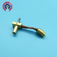 C418 Charmilles EDM Pièces D'usure EDM Adaptateur transmetteur de courant jusqu'à 104447530