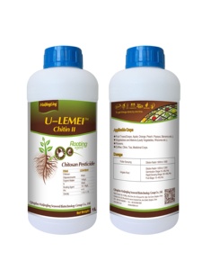 Agricultural Grade Chitosan Root Fertilizer Water Soluble Natural Liquid Bio Fertilizer Against Knot-root <strong>Nematode</strong> - Product Image 1