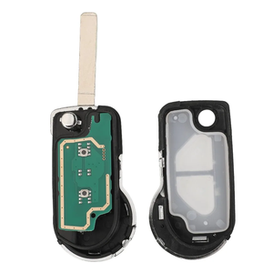 Clé de voiture télécommandée pliable 433 MHz FSK avec puce ID46 PCF7941 pour Citroën <span class=keywords><strong>DS3</strong></span> C3 Berlingo 2009-2017 Modèle : CE0523 - Product Image 3