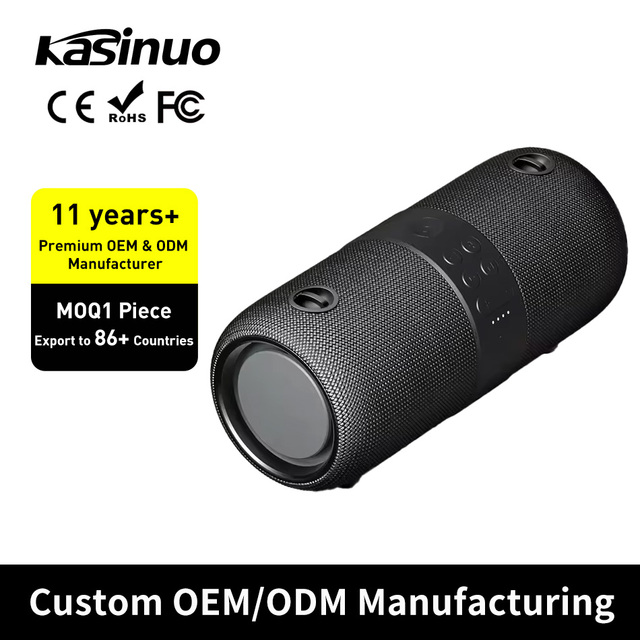 Wholesale Hot Selling High Quality Outdoor Speaker BT Portable Speaker