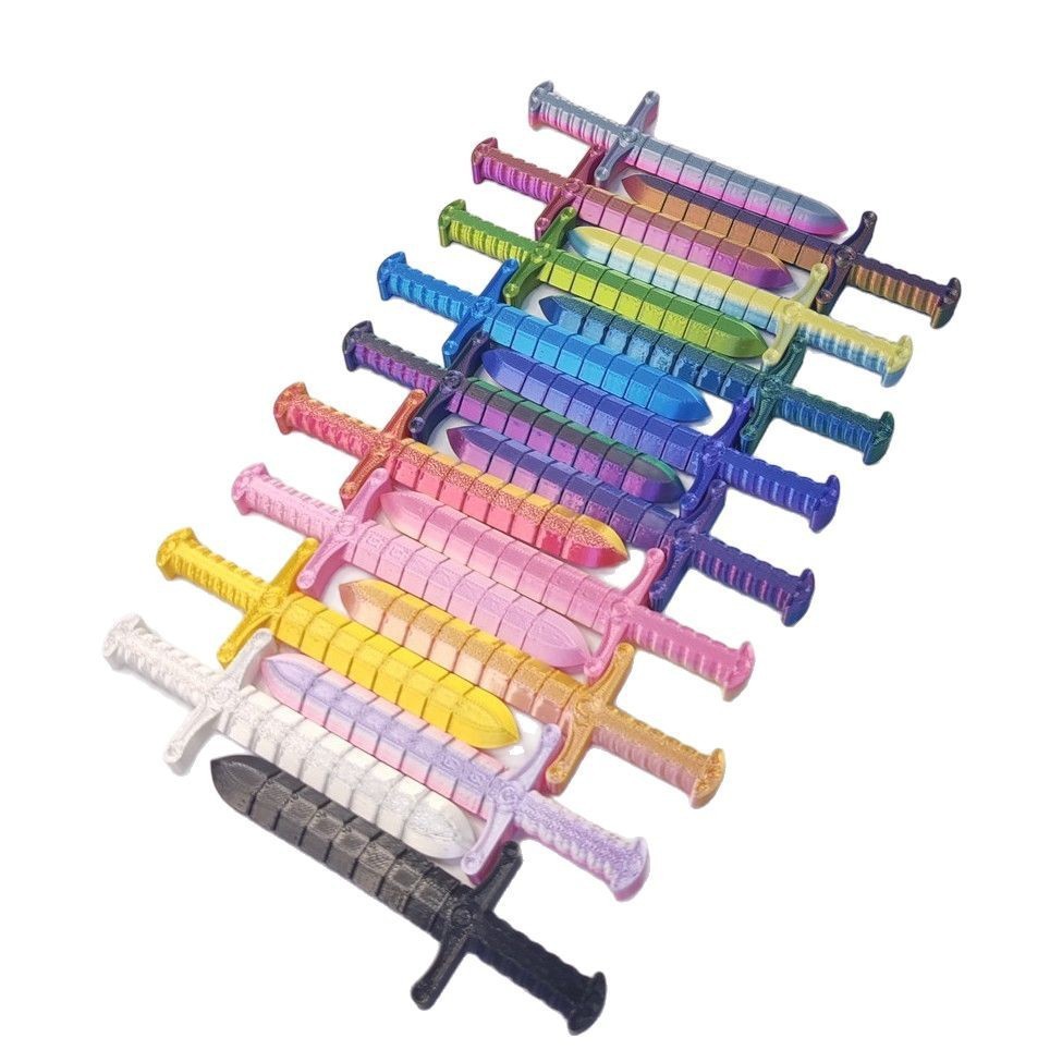 สีผสมส่งแบบสุ่ม 22CM