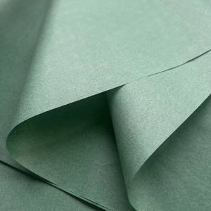 <strong>Tissue</strong> <strong>Paper</strong> 50*75cm 17gsm for Packaging Wrapping <strong>Paper</strong> Dark <strong>Green</strong> - Product Image 3