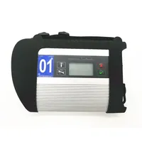 Herramienta de Diagnóstico MB STAR Diagnosis C4 DOIP Wifi SSD V2023.09 para Benz, Compatible con Coches y Camiones de 12V y 24V, Escáner de Diagnóstico Automotriz OBD2, Máquina Xentry
