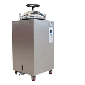 Commercial Glass Bottle Sterilizer Autoclave