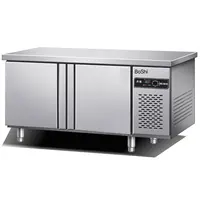 YUYTIN Table Basse Intelligente, Table de réfrigérateur Intelligent, avec  tiroir à Froid et à la température, Charge sans Fil, Chargeur de Type C et  Prises 110 V : : Gros électroménager