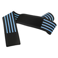 Meilleures bandes de genou en néoprène personnalisées pour la musculation - Respirantes, légères, réglables, protection professionnelle, unisexe, avec crochets pour l'entraînement