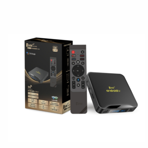 กล่องรับสัญญาณทีวี 98 BOX Dynamic UI Set Top Box สมาร์ทแอนดรอยด์ 14.0 กล่องทีวีสตรีมมิ่งมีเดียเพลเยอร์ RK3518 Wifi6 4K BT5.0 - Product Image 6