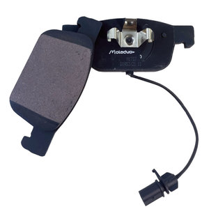 Plaquettes de frein avant en céramique M1737 D1953 8W0698151AA L8WD698151 pour <span class=keywords><strong>Audi</strong></span> A4 5 Q1 <span class=keywords><strong>Q2</strong></span> Q3 S4 S5 S6 S7 S8 - Product Image 4
