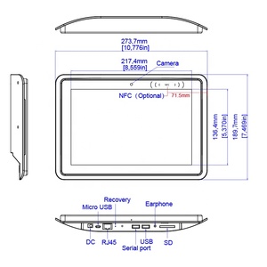 10 "el oyun oyuncu ticari Blender 2 in 1 <span class=keywords><strong>Tablet</strong></span> <span class=keywords><strong>Android</strong></span> <span class=keywords><strong>Tablet</strong></span> <span class=keywords><strong>9</strong></span> - Product Image 2