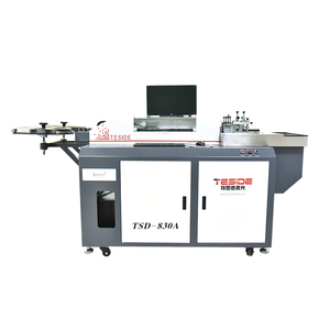 <span class=keywords><strong>De</strong></span> Madera muere <span class=keywords><strong>de</strong></span> fabricación <span class=keywords><strong>de</strong></span> placa <span class=keywords><strong>de</strong></span> corte <span class=keywords><strong>regla</strong></span> dobladora automática del Cnc <span class=keywords><strong>de</strong></span> la máquina dobladora automática <span class=keywords><strong>de</strong></span> la máquina - Product Image 1