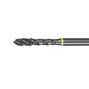 Hoffmann – Tige de taraudage HSS à rainure droite, entièrement affûtée, haute vitesse, pour opérations efficaces de taraudage et de filtrage, revêtement allemand - Product Image 2