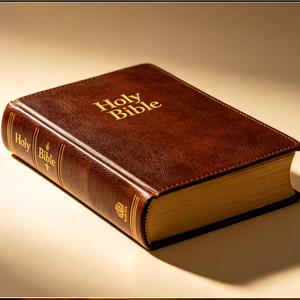 Biblia KJV de cuero personalizada con letra grande King James, directamente de fábrica, proveedor de Biblias ESV en inglés con letra grande de calidad industrial. - Product Image 3