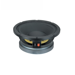 Chất lượng tốt nhất sản lượng cao <span class=keywords><strong>10</strong></span> inch Mid-Bass L10-750YK Sub Woofer sợi thủy tinh dây đồng quanh co - Product Image 1