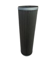 Elemen Filter Hidrolik LONGCTR Baru dengan Saringan Hisap dan Filtrasi Serat Kaca 40 Mikron untuk Excavator Hitachi.