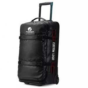 Borsa <span class=keywords><strong>da</strong></span> <span class=keywords><strong>Viaggio</strong></span> Personalizzata con Ruote 70L Impermeabile per Campeggio Sport Palestra <span class=keywords><strong>Trolley</strong></span> <span class=keywords><strong>Borsone</strong></span> <span class=keywords><strong>da</strong></span> <span class=keywords><strong>Viaggio</strong></span> con Rotelle - Product Image 1