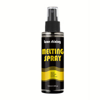 Spray adhésif invisible à séchage rapide pour perruques, avec brillance, pour perruques transfrontalières
