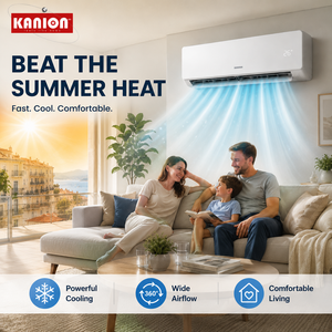 <span class=keywords><strong>Minisplit</strong></span> de 110v, Climatizador sin Perforaciones en la Pared, Aire Acondicionado Split de 9000btu, 12000btu, 18000btu, 24000btu, <span class=keywords><strong>Inverter</strong></span> DC para Habitaciones de Alquiler - Product Image 2