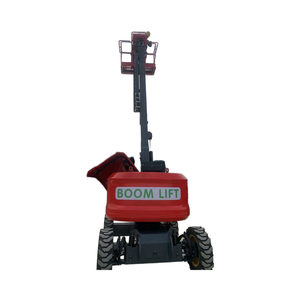 निर्माण और होटल उद्योगों के लिए इलेक्ट्रिक स्व-झुकने वाला प्लेटफार्म 380 वी मेटल ड्राईवॉल पैनल होस्ट - Product Image 5