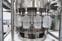 Machine d'embouteillage d'eau potable pure de 5 litres à vendre