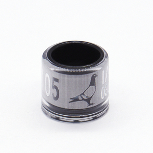 Op maat gemaakte aluminium duivenringen in diverse maten - Product Image 6