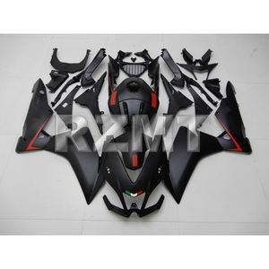 Pour Aprilia RS125 RS4 50 RS4 125 2011-2021 RS450 RS4125 Kit de carénage de moto en ABS injecté personnalisé A0112-109a - Product Image 6