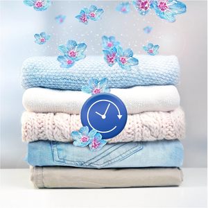 Perlas Aromatizantes para Lavadora <span class=keywords><strong>Lenor</strong></span> In-Wash, para Ropa, 42 Lavados (570g), Aroma Spring Awakening - Product Image 6
