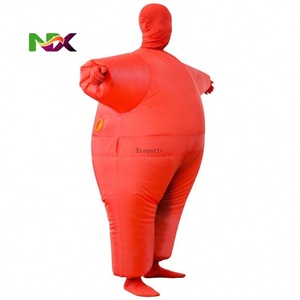 Disfraz Inflable de <span class=keywords><strong>Halloween</strong></span> con Varios Diseños, Traje Inflable de Gordito <span class=keywords><strong>para</strong></span> Adultos - Product Image 4