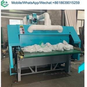 Machine industrielle de filage de fils de laine de mouton, fiber de coton de polyester - Product Image 2