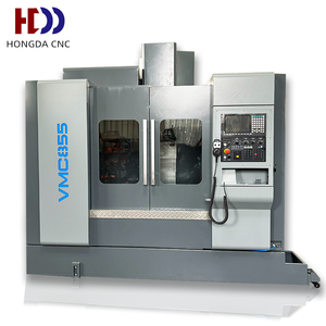 Centre d'usinage vertical CNC 3 axes VMC855 VMC850, fraiseuse verticale CNC - Product Image 2