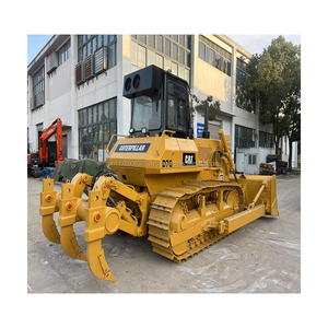 Bulldozer Usado CAT D7G de 20 Toneladas, Modelo 2022, Motor de 150kw, Caja de Cambios para Nivelación de Terrenos, Construcción de Carreteras, Minería y Obras de Agua - Product Image 2