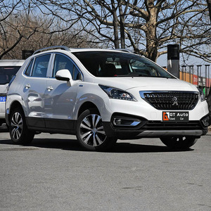 SUV d'<span class=keywords><strong>occasion</strong></span> 2019 Peugeot 3008 Automatique Adapté aux Familles Africaines Classique 1.6THP Traction Avant Phares Halogènes Climatisation SUV Pratique - Product Image 3