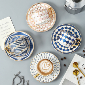 Ceramic Coffee Set, Turkish Coffee <strong>Cup</strong> and Saucer Set, Turkish Tea <strong>Cup</strong> Sets Reusable Coffee <strong>Cups</strong> <strong>Halloween</strong> <strong>Cup</strong> Chinese Tea <strong>Cup</strong> - Product Image 4