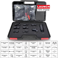 Launch PRO & PAD Series Kit de adaptador de 16 pines Conector compatible con no OE Todos los productos de herramientas de diagnóstico de Cables eléctricos 1 año