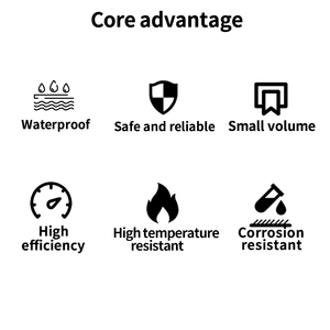 Động Cơ <span class=keywords><strong>Servo</strong></span> <span class=keywords><strong>Dc</strong></span> 24V 100W 6A Độ Chính Xác Cao Cho Cửa Quay Cổng Rào Chắn Tốc Độ - Product Image 3