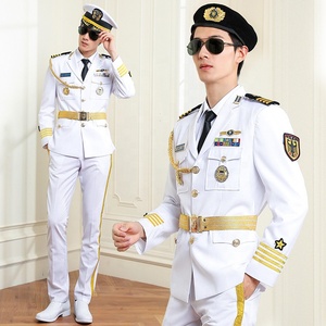 Ventes chaudes Uniformes de <span class=keywords><strong>garde</strong></span> d'hiver/été de qualité supérieure Vestes de la <span class=keywords><strong>Garde</strong></span> <span class=keywords><strong>royale</strong></span> pour les agents de sécurité - Product Image 6