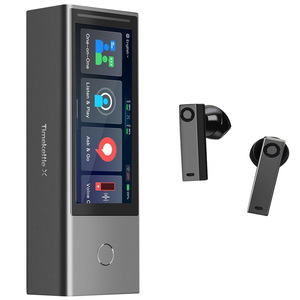 Auriculares de Traducción Simultánea en Tiempo Real Timekettle X1, Carga Tipo-C para Reuniones Multipersonales, Voz Multilingüe en Tiempo Real - Product Image 4