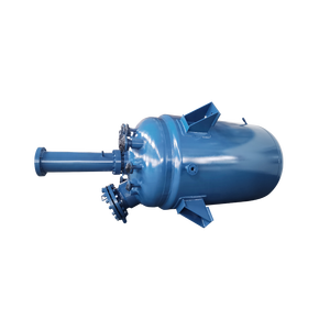 Réacteur d'hydrogénation industriel bibo 1000L 50m³ en acier inoxydable, cuve de réaction photocatalytique, moteur - Product Image 4