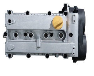 เครื่องยนต์ใหม่ Vans รุ่น 484 สำหรับรถยนต์ Chery Tiggo SUV (2005-2014) แบบไม่มี VVT เกียร์ธรรมดา รับประกัน 6 ปี - Product Image 2