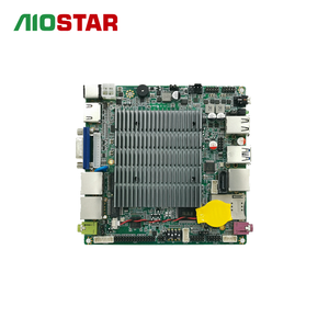 Материнская плата серии NANO ITX Intel Celeron J1900 Baytrail-I/M/<span class=keywords><strong>D</strong></span> CPUs одноканальная 8G <span class=keywords><strong>DDR3</strong></span> поддерживает 6 портов USB для сервера - Product Image 2