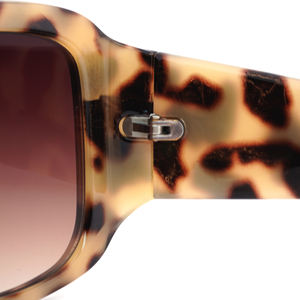 Gafas de Sol de Moda, Retro, Clásicas, Vintage, Modernas, con Montura Completa Cuadrada Pequeña de Plástico Barato, Protección UV400, Lentes de PC al por Mayor - Product Image 5