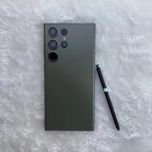 Nuevo Modelo, Teléfono Móvil Usado Más Vendido para <span class=keywords><strong>Galaxy</strong></span> S23 Ultra S23U 256G, Teléfonos Usados Originales, Versión Estadounidense, Mejor Android Usado - Product Image 4