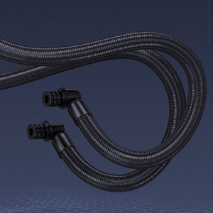 Ventilador de PC RGB ARGB de 240 mm para Refrigeración Líquida, Compatible con AM5, AM4, AM3, LGA 2011, 2011-3, 1700, X99, Color Blanco, para Enfriador de CPU AIO - Product Image 6