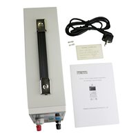 ET5420A + 400w charge électronique double canal USB DC testeurs de charge Instrument de décharge de batterie 0-150V, 0-20A * 2