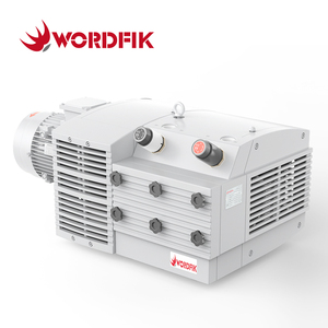 Ngành công nghiệp nhựa dẫn wordfik pvt140 khô ROTARY VANE bơm đa chức năng áp <span class=keywords><strong>l</strong></span>ực chân không hợp chất bơm cho in ấn chế biến gỗ - Product Image 1