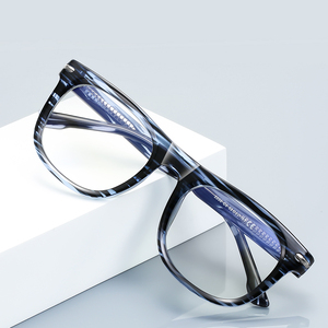 Chang Rui - Nuevas <span class=keywords><strong>Gafas</strong></span> de Alta Calidad para Hombre, con Bloqueo de Luz <span class=keywords><strong>Azul</strong></span>, Montura Rectangular, Estilo Moderno, Más Vendidas - Product Image 2